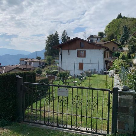 Casa Savina - Stupenda Vista Lago E Monti Plesio Exterior photo