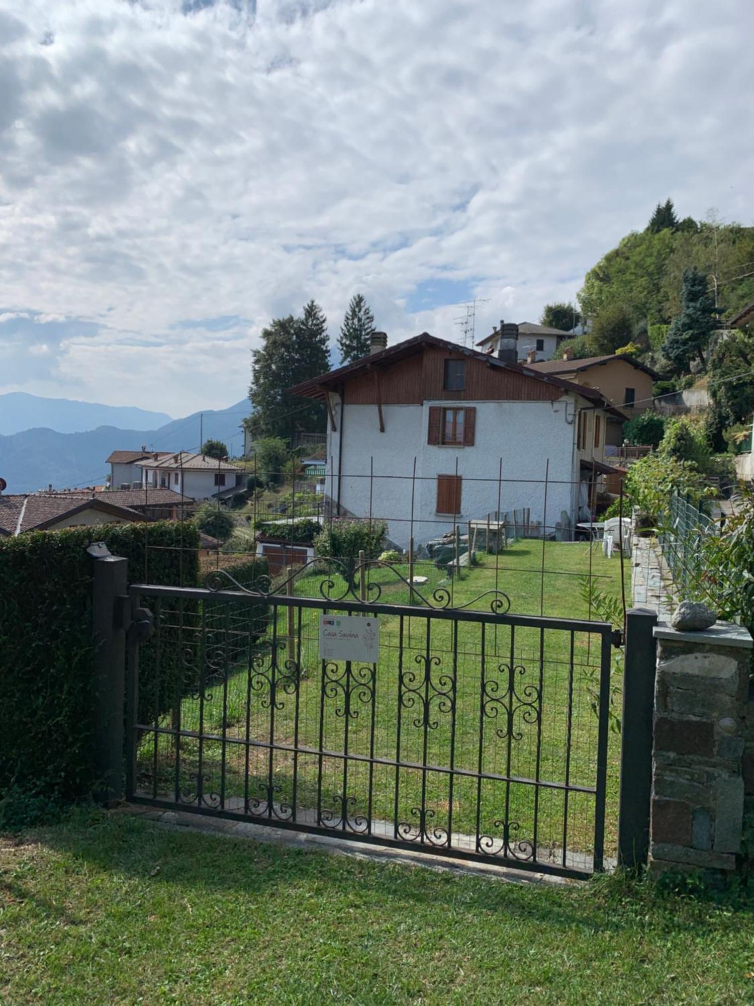Casa Savina - Stupenda Vista Lago E Monti Plesio Exterior photo